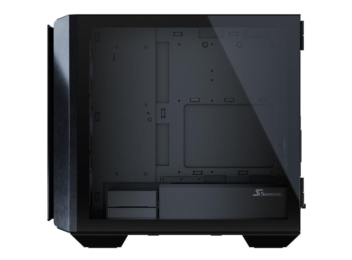 Seasonic SYNCRO Q704 + DGC-750W Midi Tower Black