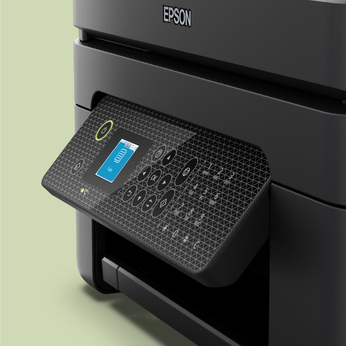 Epson WorkForce WF-2930DWF C11CK63401 Impresora InkJet ADF, Multifunción, WiFi/USB, Dúplex