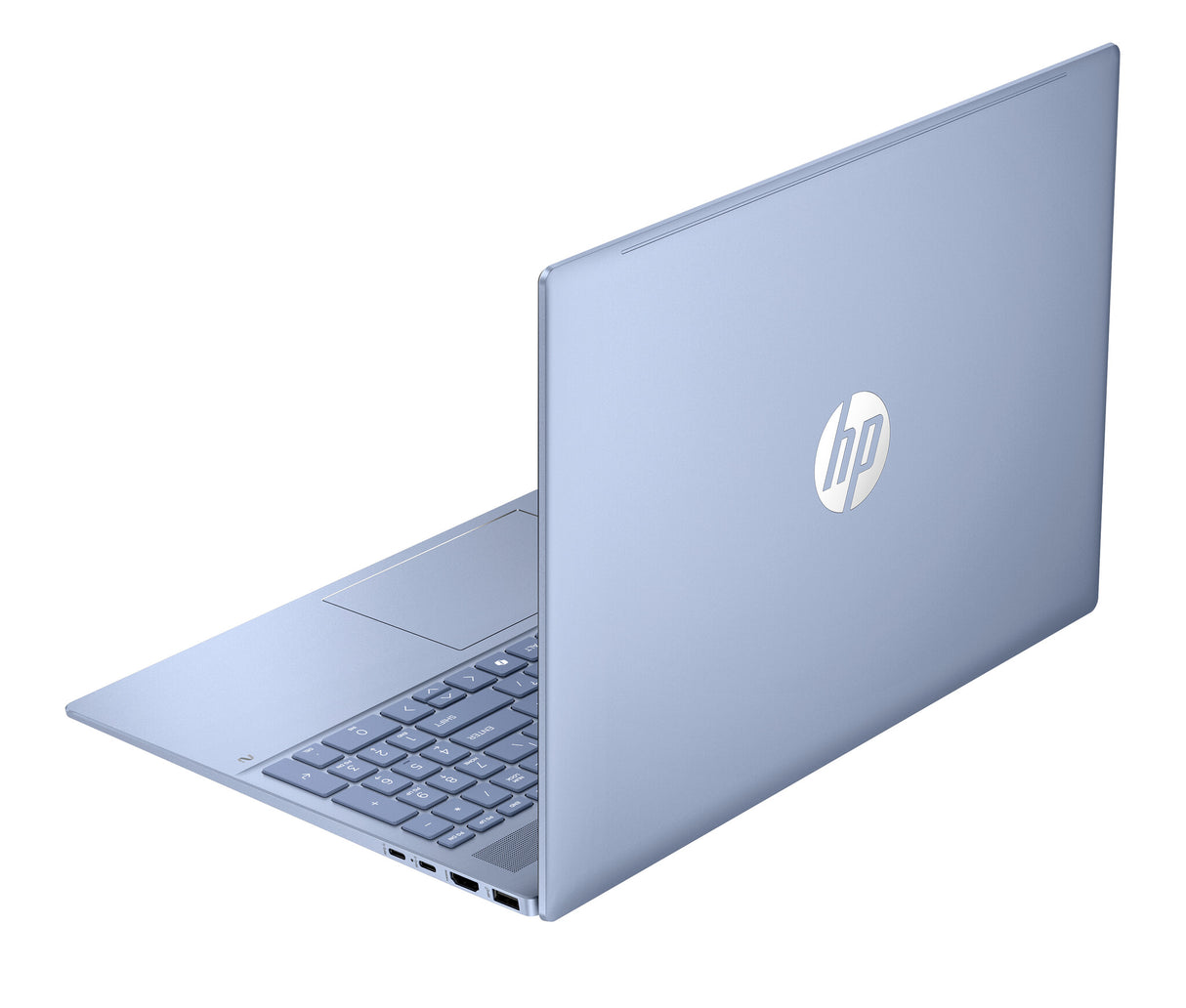 HP OmniBook 5 NGAI OmniBook 5 Laptop Next Gen AI 16-ag1009na Copilot+ PC AMD Ryzen AI 5 340 40.6 cm (16") 2K 16 GB LPDDR5x-SDRAM Wi-Fi 6 (802.11ax) Windows 11 Home