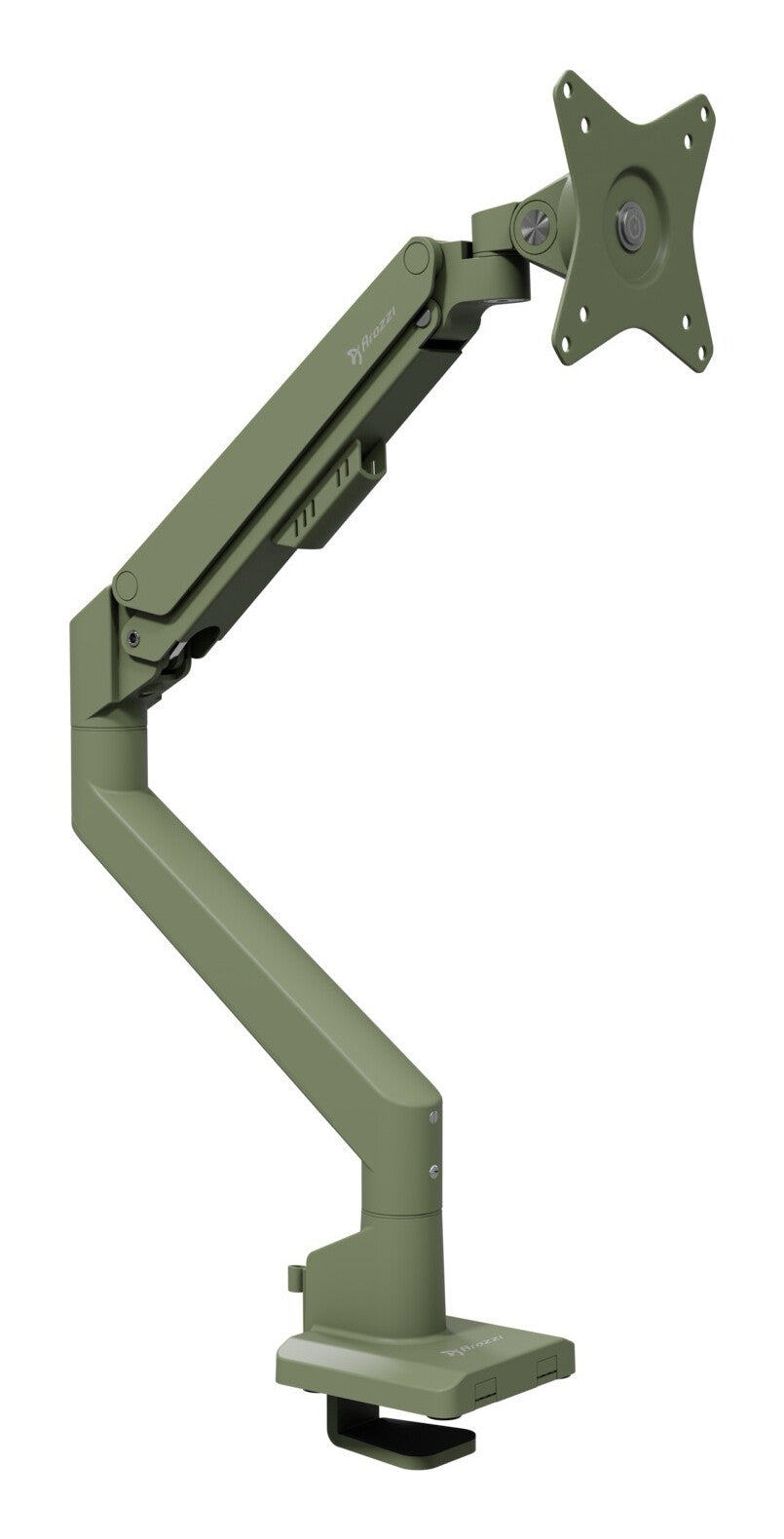 Arozzi AZ-ALZARE-NEO-FST monitor mount / stand Desk Green