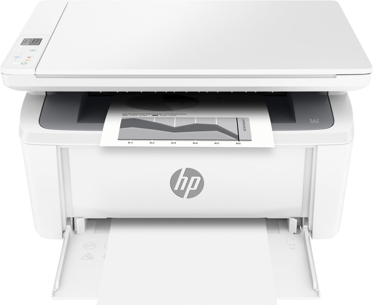 HP LaserJet MFP M140w Printer