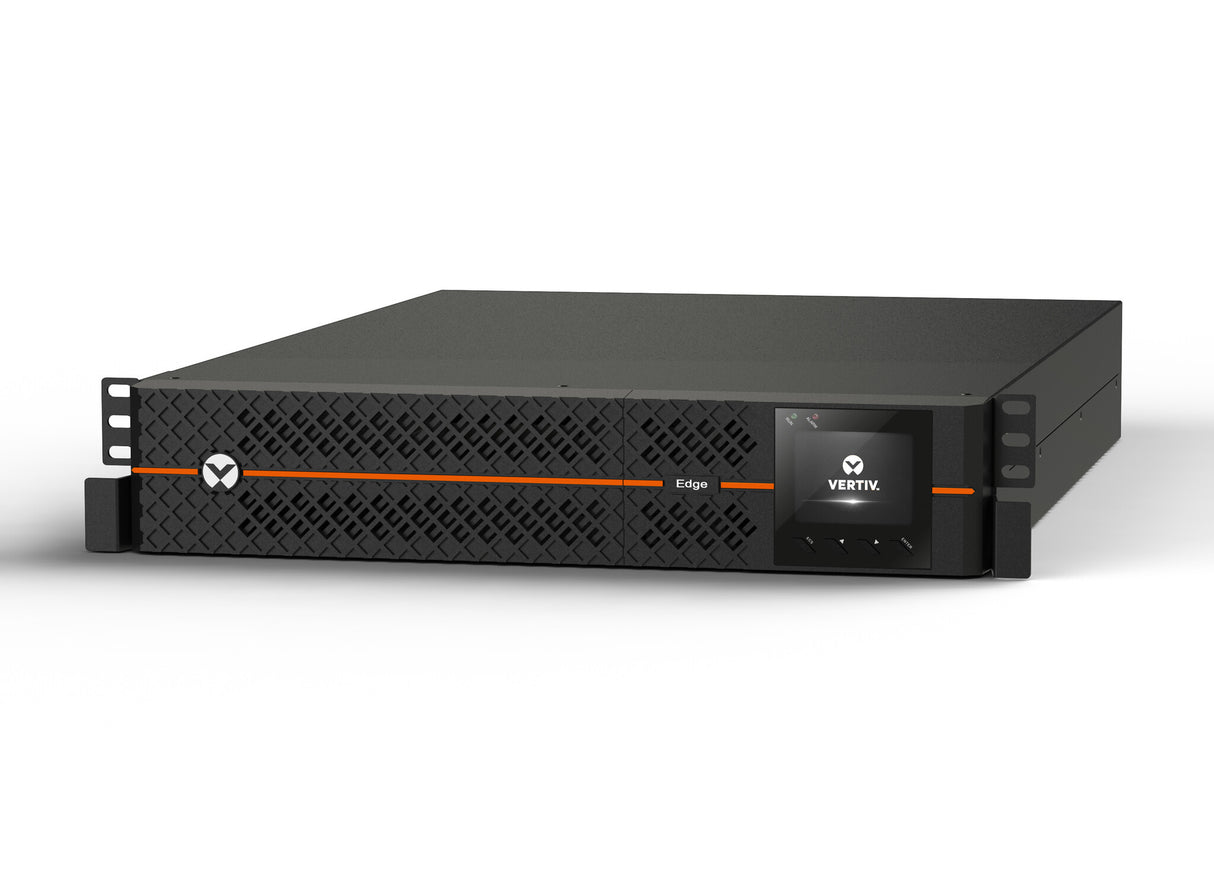Vertiv Liebert Edge Uninterruptible Power Supply (UPS) - 3000VA 2700W 230V 2U Line Interactive AVR Tower/Rack Mount