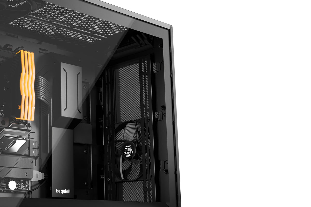 be quiet! Shadow Base 800 Black Midi Tower