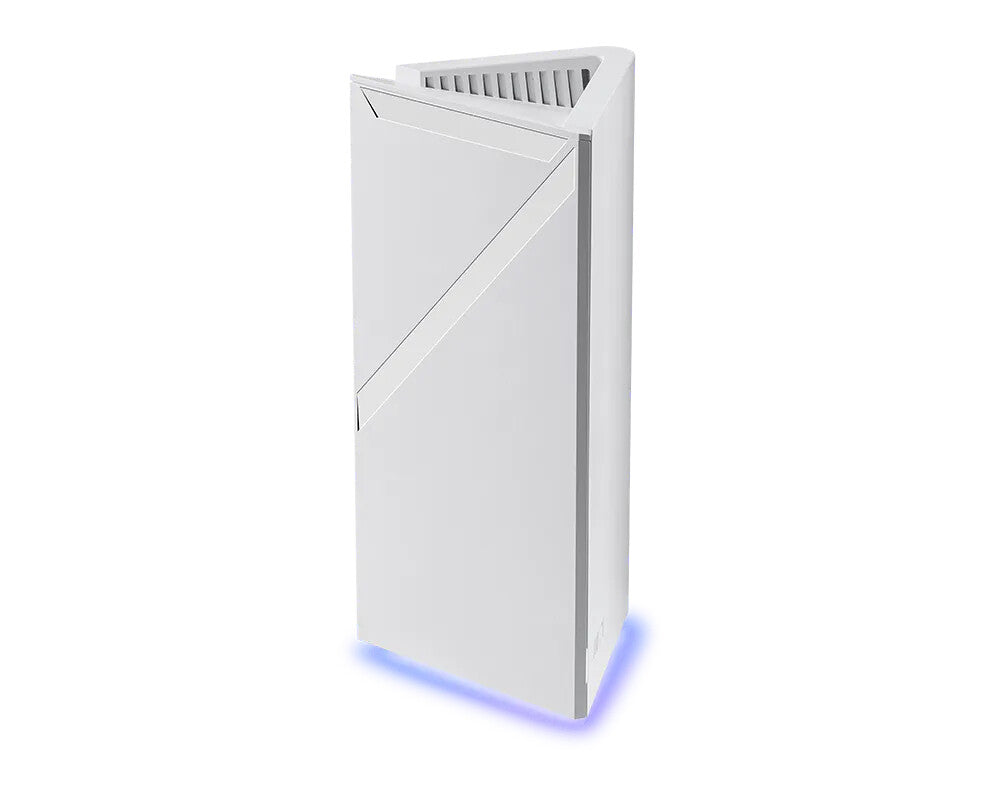 MSI Roamii BE Pro Mesh System Dual-band (2.4 GHz / 5 GHz) Wi-Fi 7 (802.11be) White 3 Internal