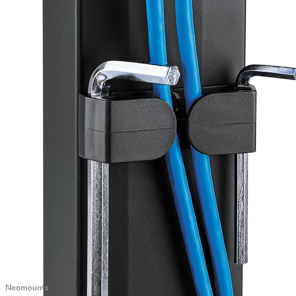 Neomounts FPMA-D865BLACK Monitor stand 10-32" - gas spring