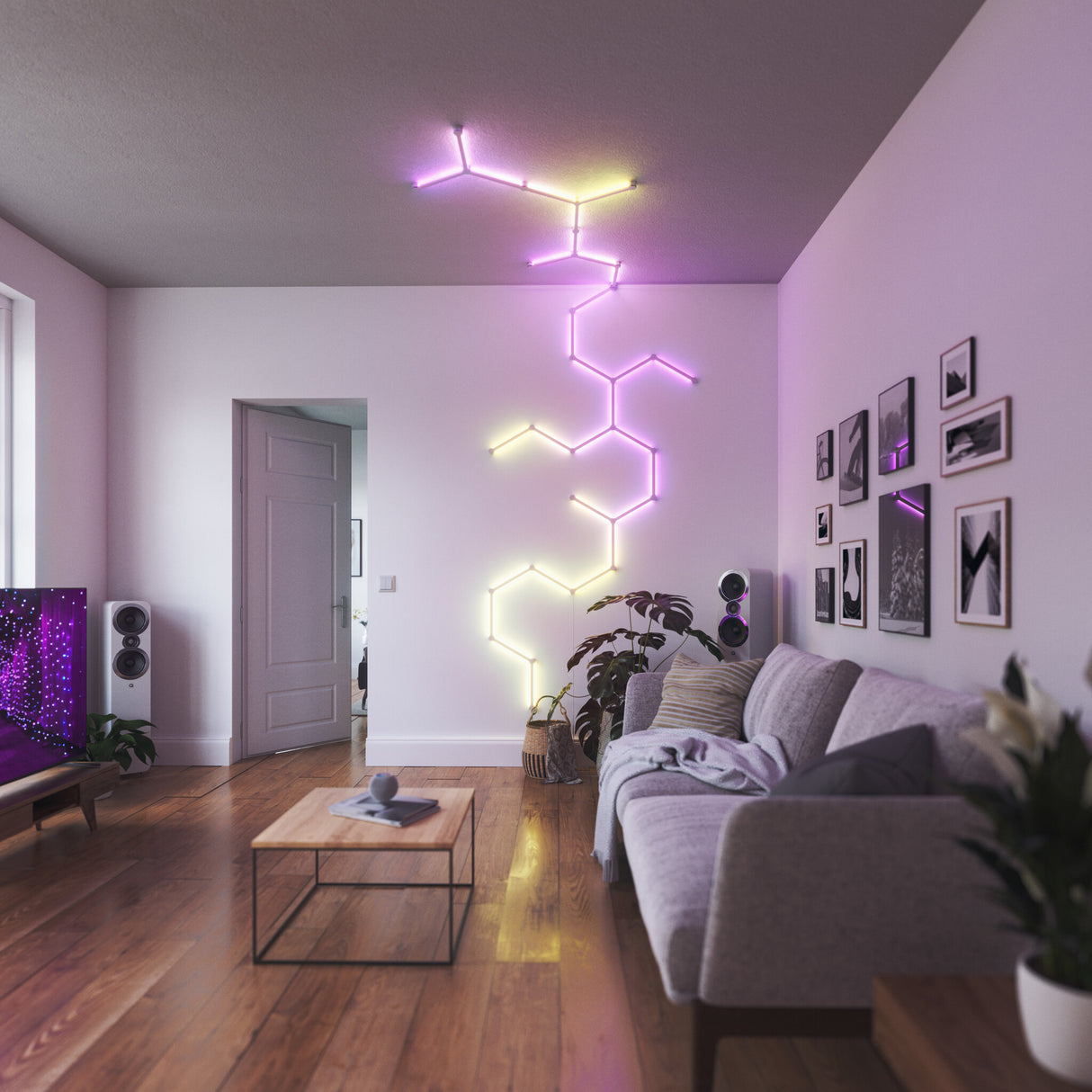 Nanoleaf Flex Lighting connector
