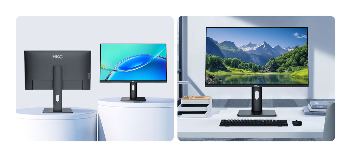 HKC B2742A computer monitor 68.6 cm (27") 3840 x 2160 pixels 4K Ultra HD Black