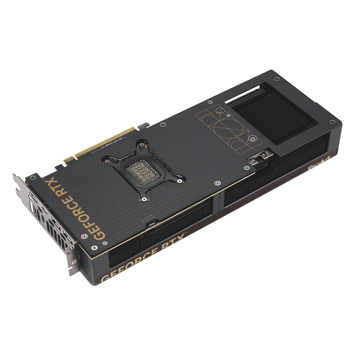 ASUS ProArt -RTX5070TI-O16G NVIDIA GeForce RTX 5070 Ti 16 GB GDDR7