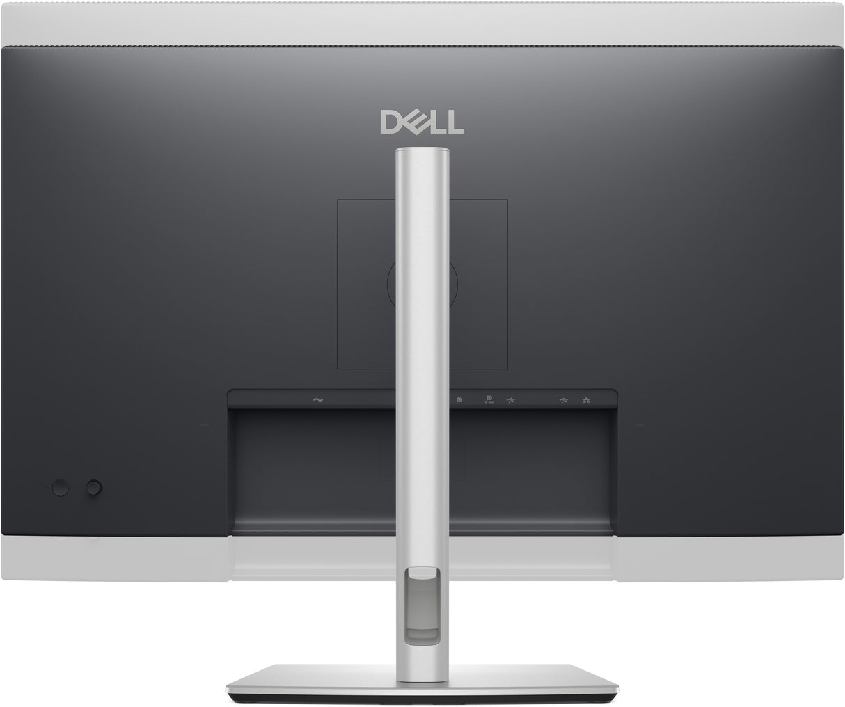 DELL Pro Plus P2725QE computer monitor 68.6 cm (27") 3840 x 2160 pixels 4K Ultra HD LCD Black, Silver