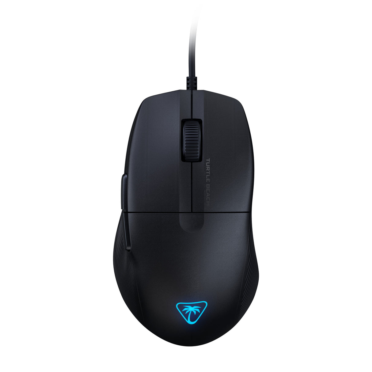 Turtle Beach Pure SEL Black - Ultra-Light Ergonomic RGB Gaming Mouse, 8K DPI Optical Sensor, Mechanical Switches, Pretension System, Pure PTFE glides, RGB Illumination