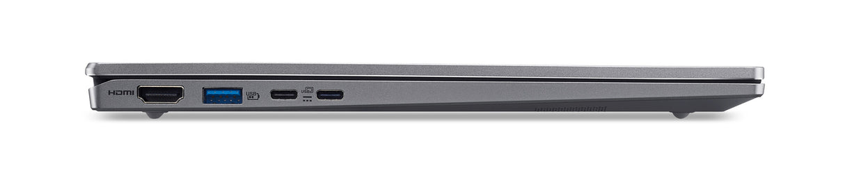 Acer Swift Go 14 AI SFG14-64-R1S6 AMD Ryzen™ AI 5 340 Laptop 35.6 cm (14") WUXGA 16 GB LPDDR5x-SDRAM 512 GB SSD Wi-Fi 7 (802.11be) Windows 11 Home Silver