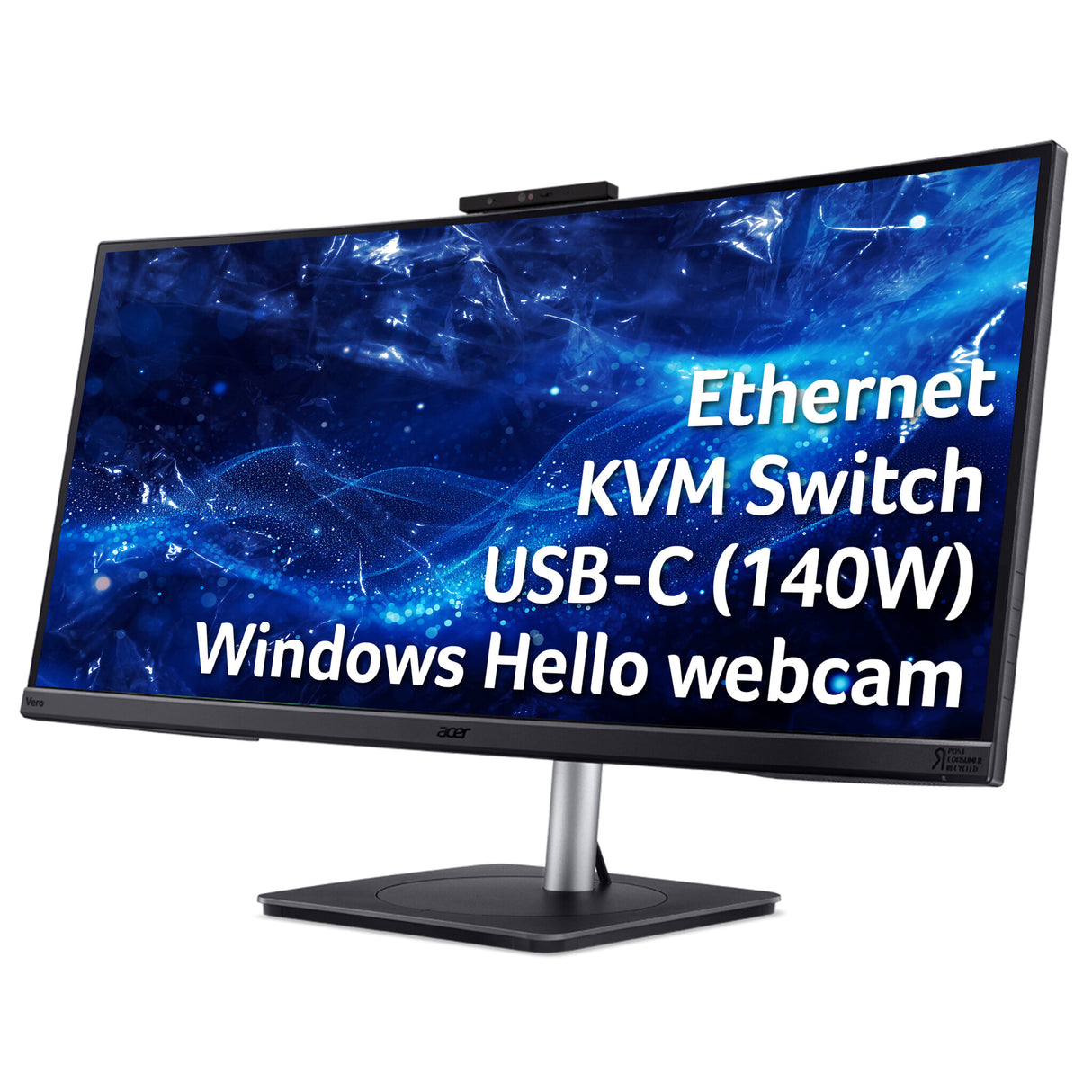 Acer CB3 Vero CB343CUR D Widescreen LED Monitor