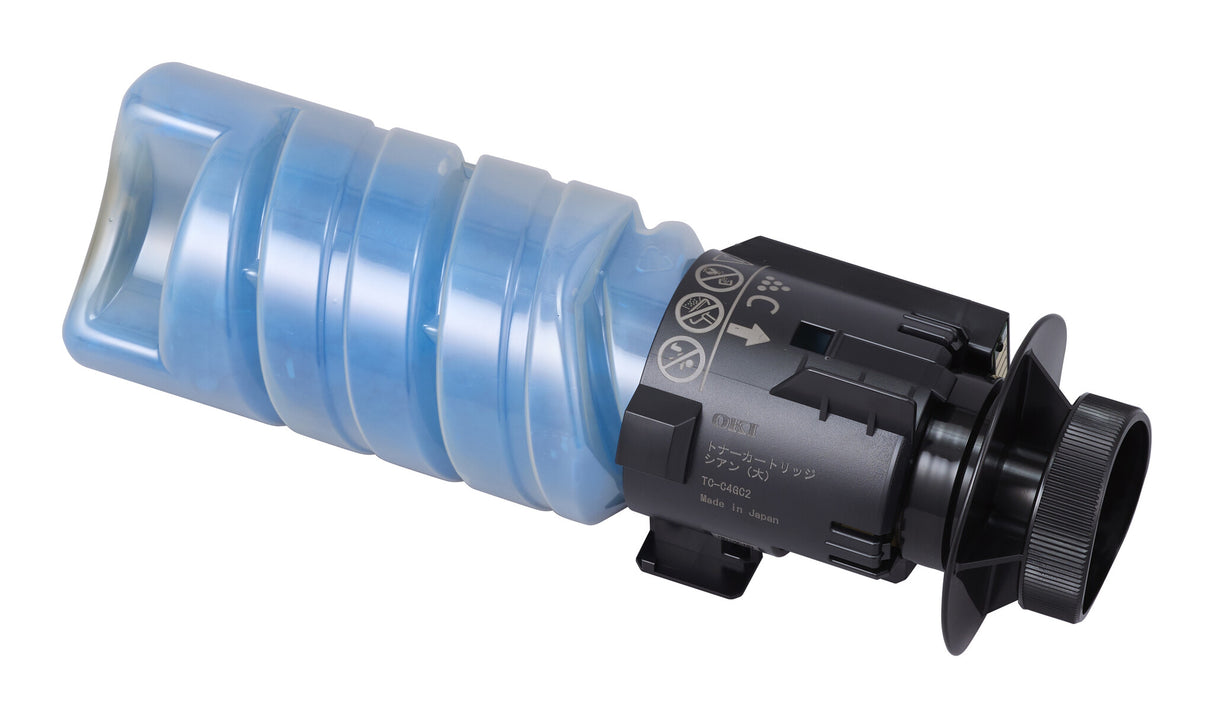 OKI 09006261 toner cartridge 1 pc(s) Original Cyan