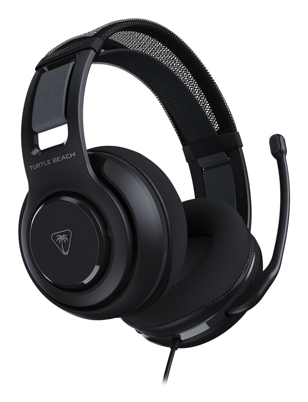 Turtle Beach Atlas 200 Wired PC Gaming Headset for PC, Gaming Consoles and Mobile Devices with 3.5mm Connection