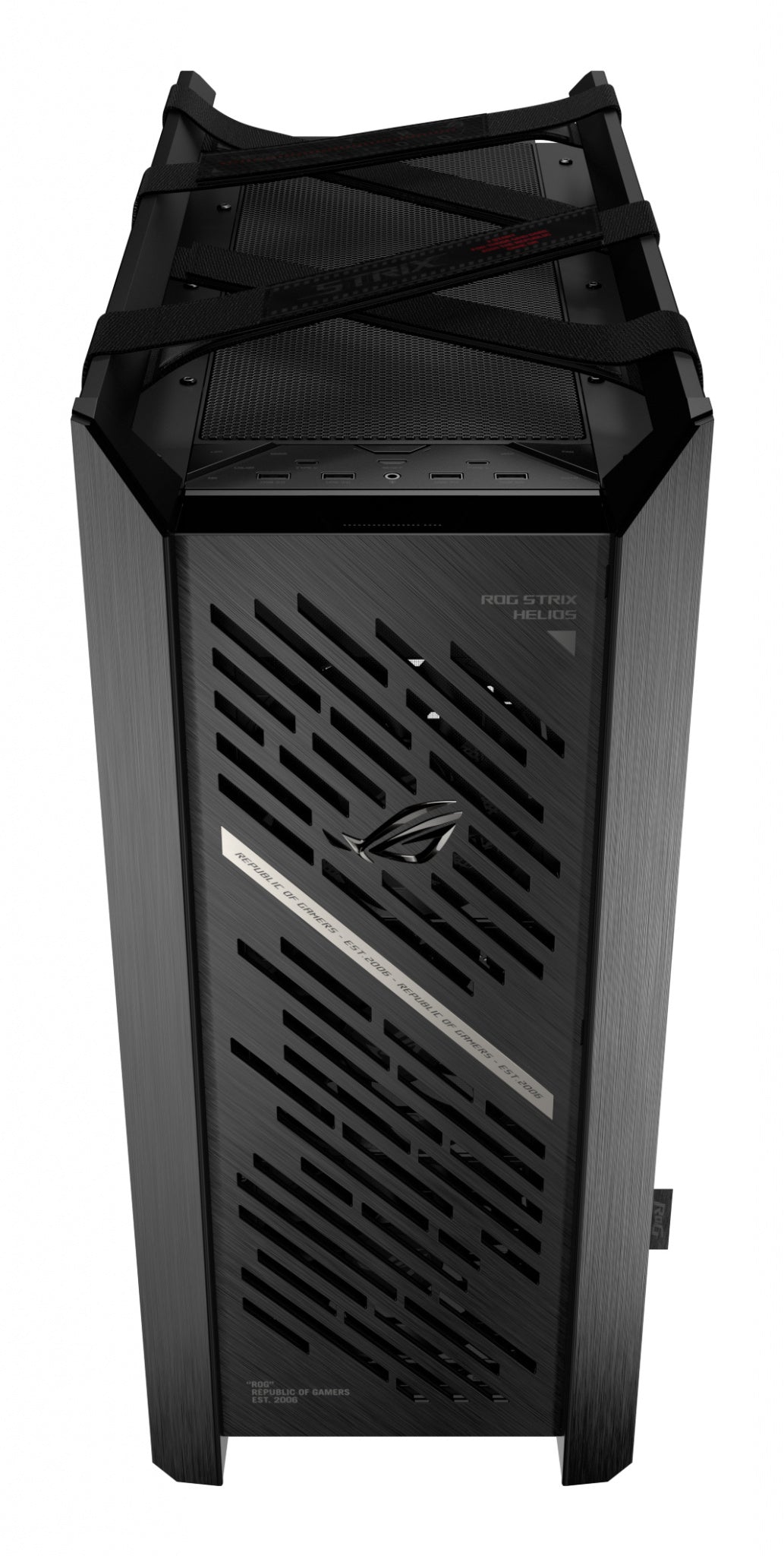 ASUS ROG Strix Helios II GX601S Midi Tower Black