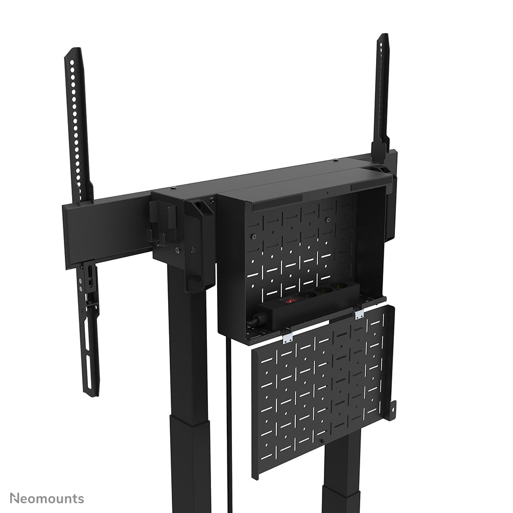 Neomounts FL55-875BL1 TV trolley 55-100" - motorised - TÜV