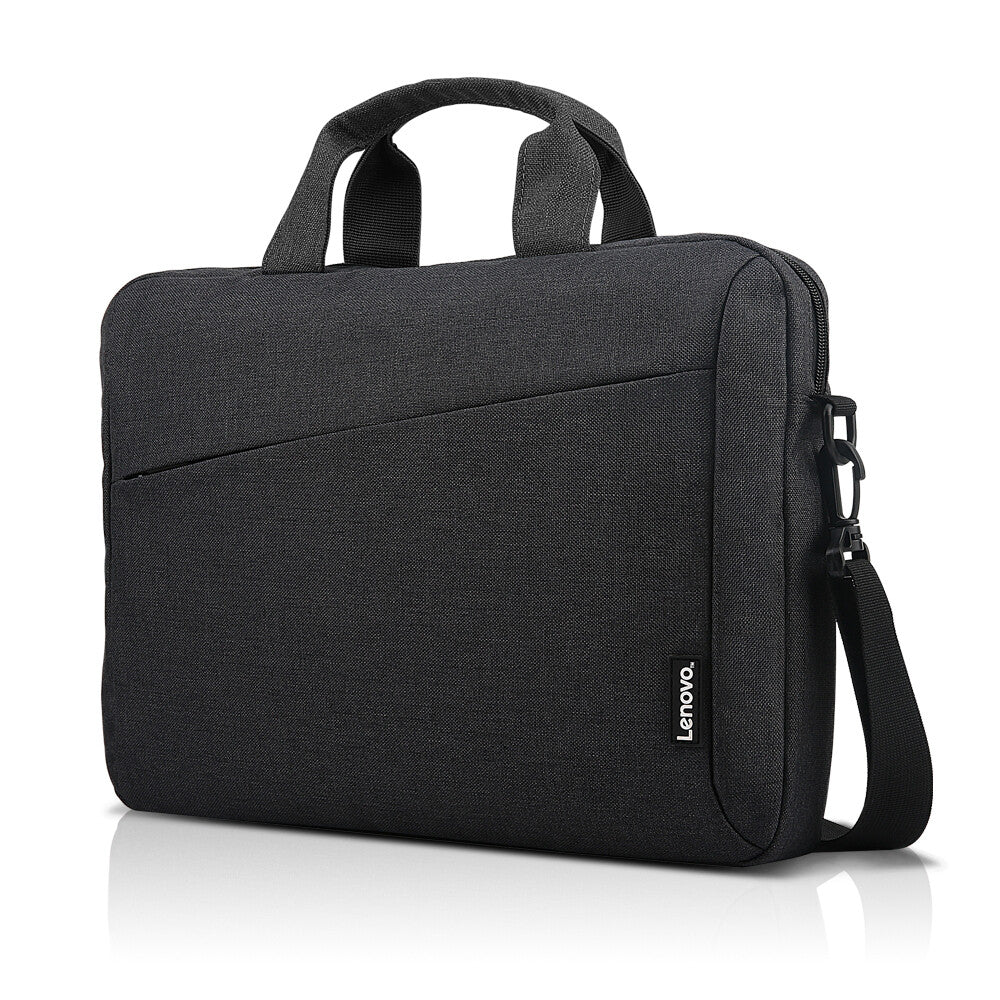 Lenovo T210 39.6 cm (15.6") Toploader bag Black
