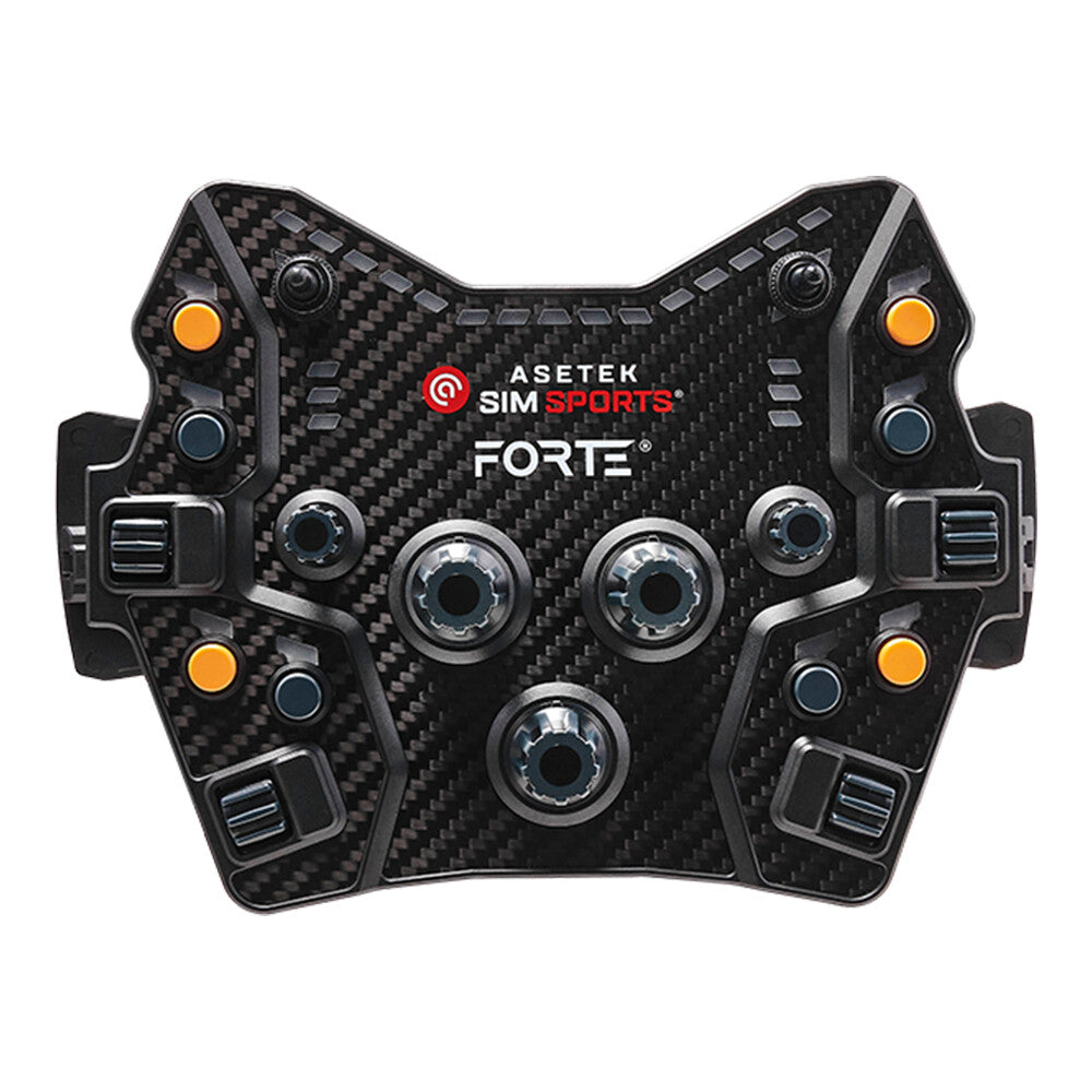 Asetek Forte Button Box Wheel base