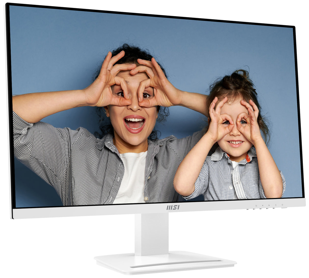 MSI Pro MP273QW E2 computer monitor 68.6 cm (27") 2560 x 1440 pixels Wide Quad HD White