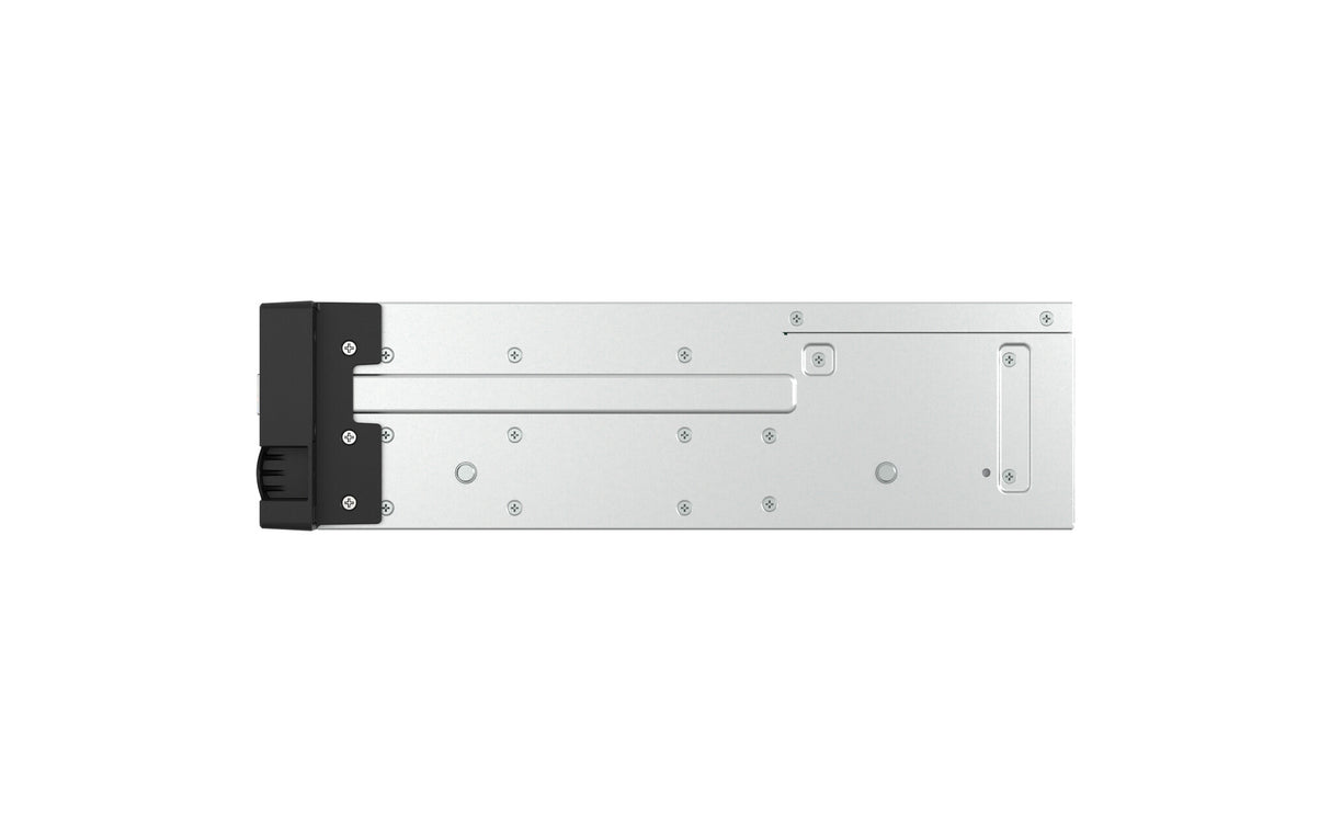 QNAP TS-855EU-RP NAS Rack (2U) Intel Atom® C5125 8 GB DDR4 0 TB QuTS hero Black