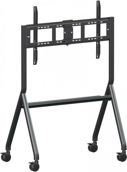 Viewsonic VB-STND-009 signage display mount 2.67 m (105") Black, Silver