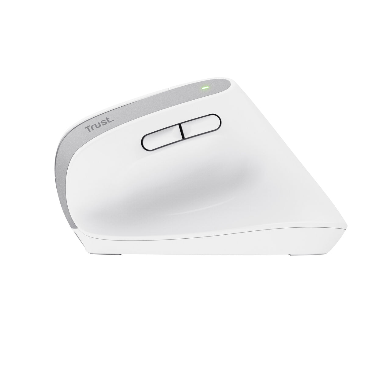 Trust Bayo+ mouse Office Right-hand RF Wireless + Bluetooth Optical 2400 DPI