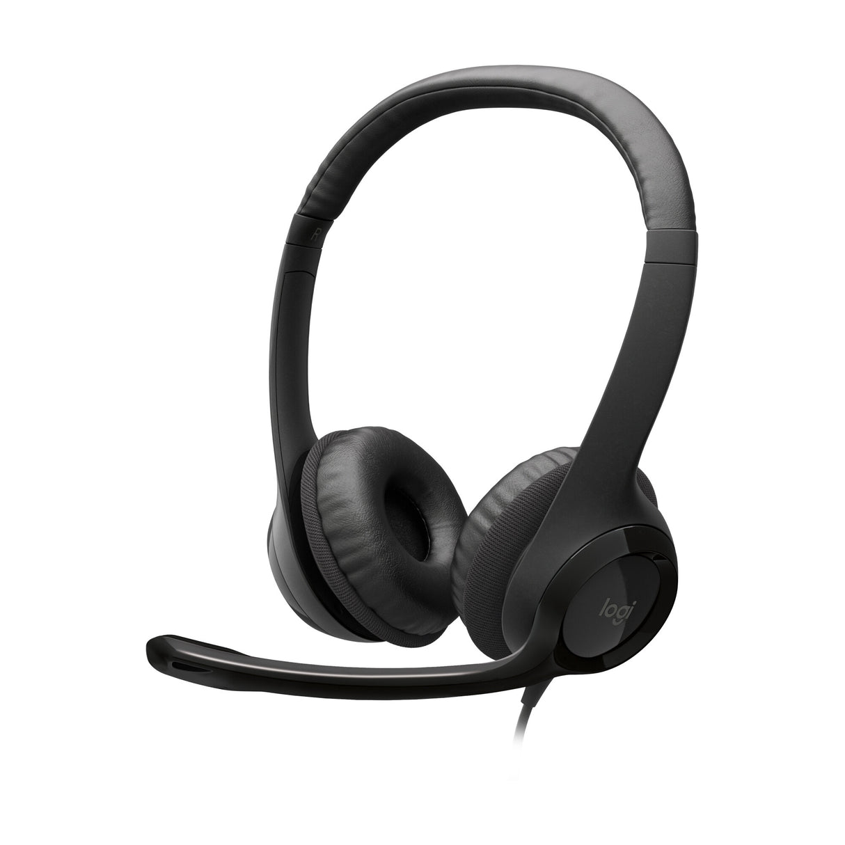 Auriculares USB Logitech H390 con micrófono con cancelación de ruido