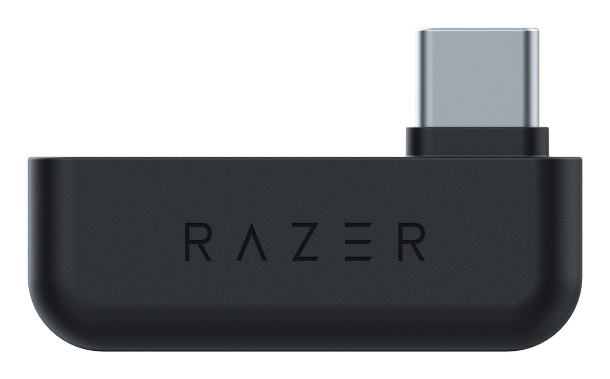 Razer Kaira HyperSpeed Headset Wireless Head-band Gaming USB Type-C Bluetooth White, Black