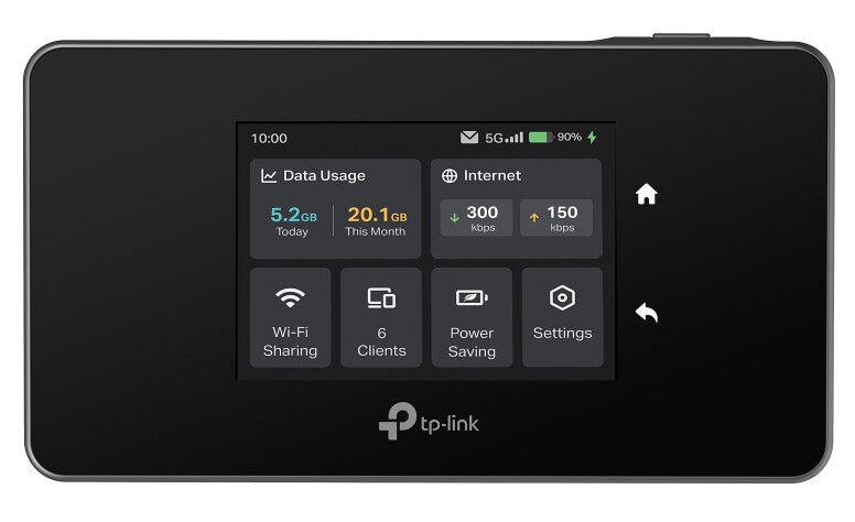 TP-Link M8550(EU) cellular network device Cellular network router