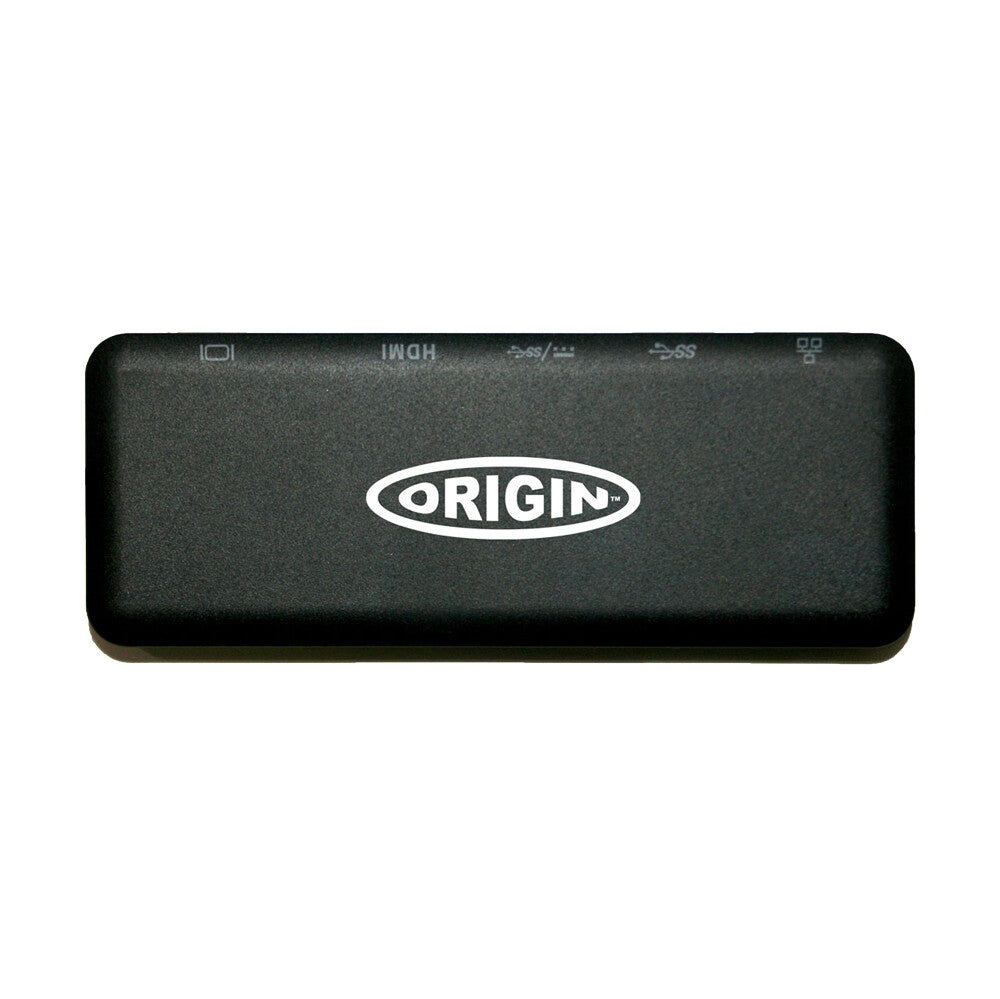 Origin Storage Travel Dock USB-C 4K