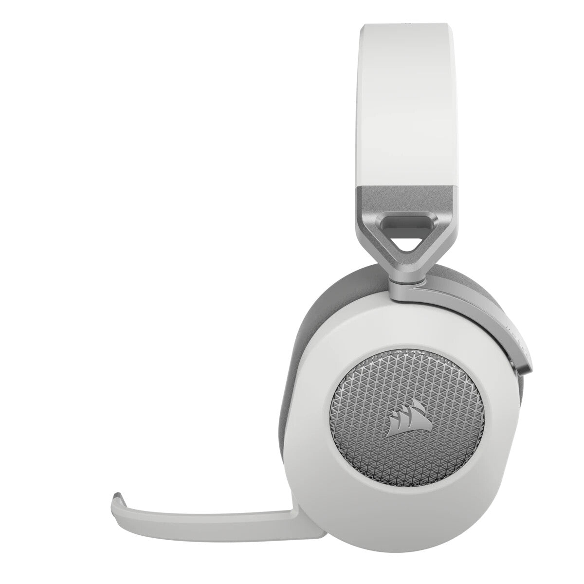 Corsair HS65 Headset Wireless Head-band Gaming Bluetooth White