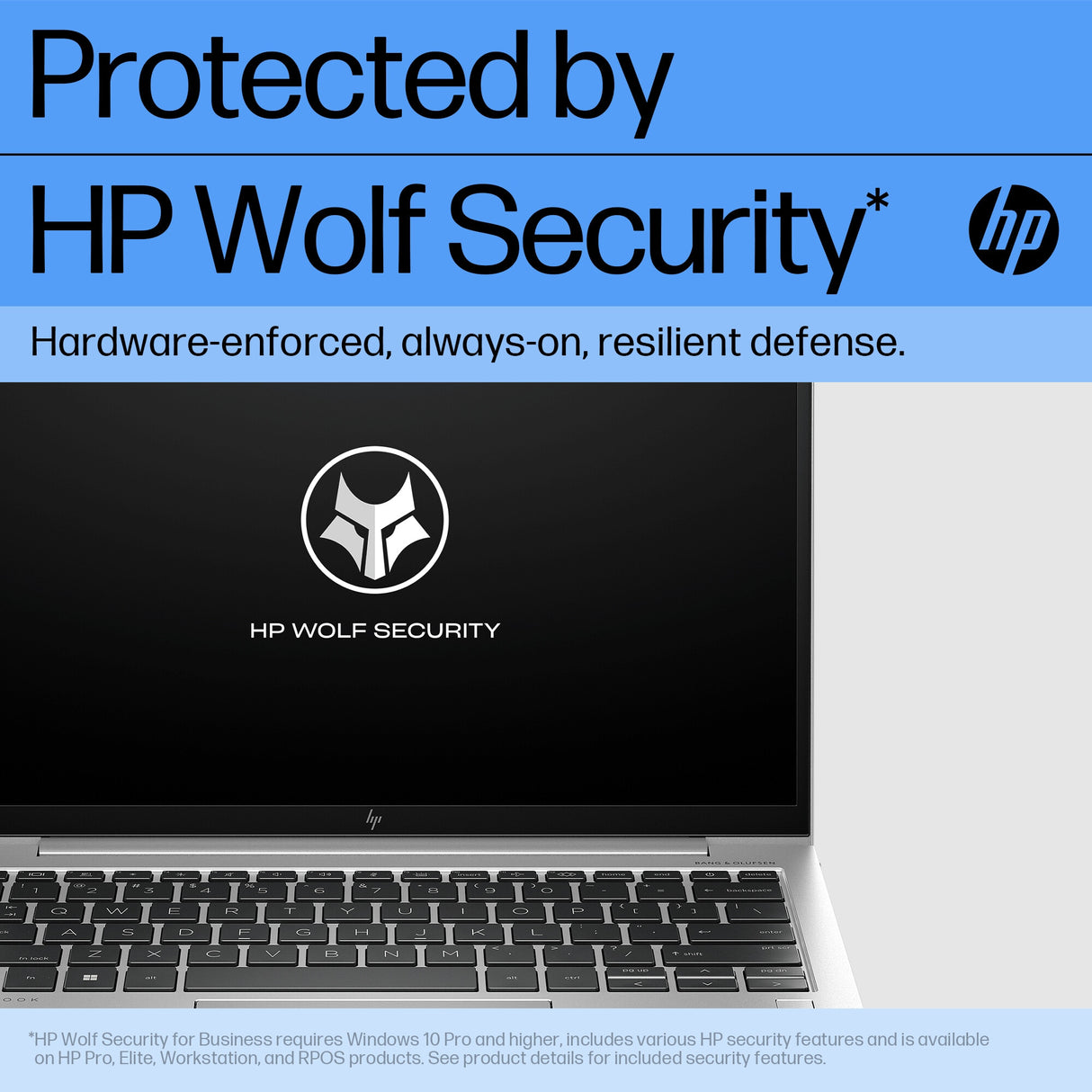 HP EliteBook 830 G10 Intel® Core™ i5 i5-1335U Laptop 33.8 cm (13.3") WUXGA 16 GB LPDDR5-SDRAM 256 GB SSD Wi-Fi 6E (802.11ax) Windows 11 Pro Silver