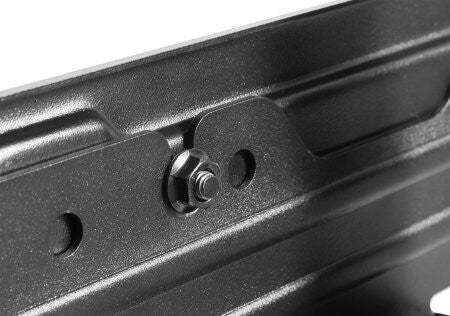 Manhattan Ceiling Mount for TV & Monitors, For screens: 37" to 65", Adjustable height: 70-157 cm, VESA compatability: all between 200x200 to 600x400mm - check the dimensions of the four mounting holes on back of screen to ensure it fits, Max 50kg, LFD, Br