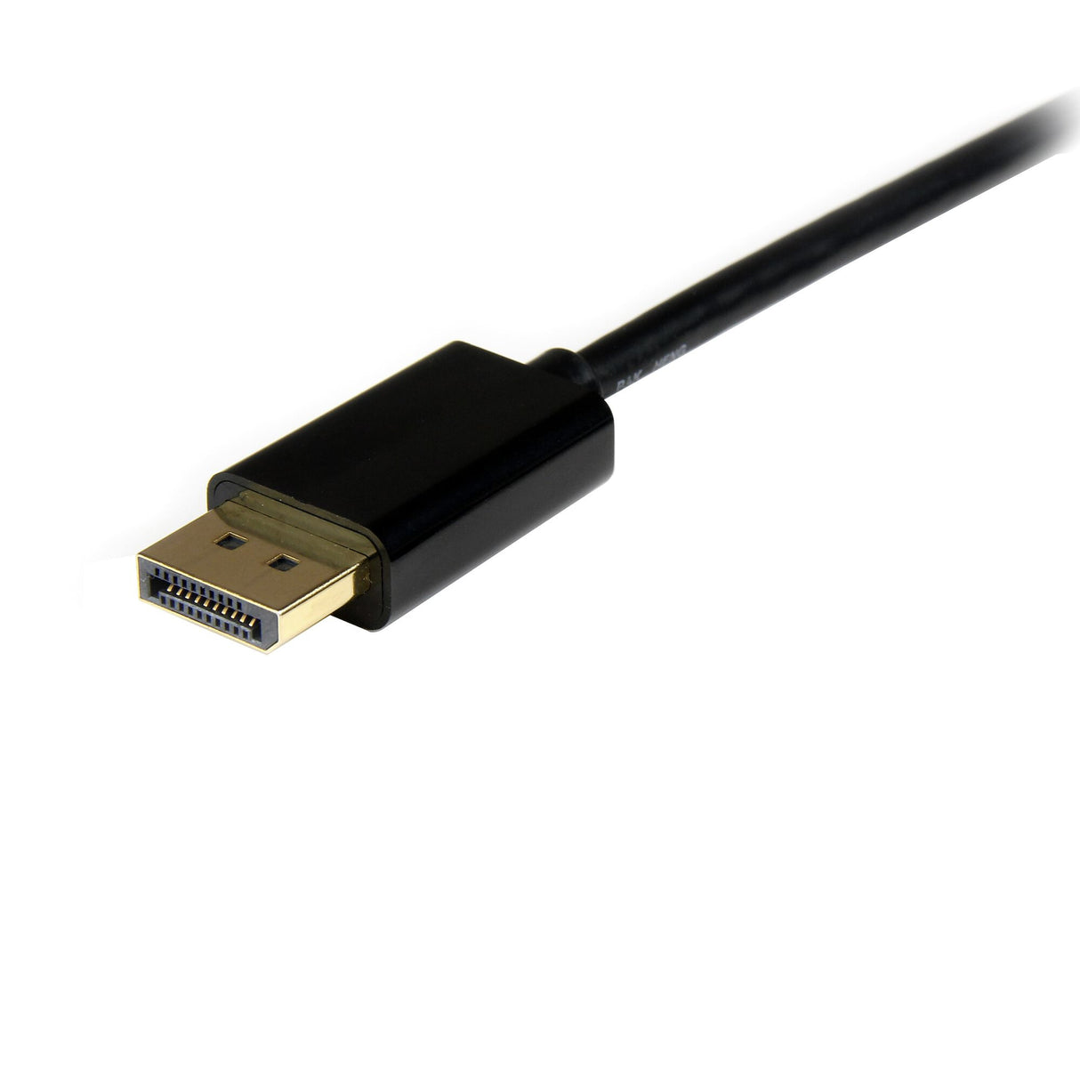 StarTech.com 1m (3ft) Mini DisplayPort to DisplayPort 1.2 Cable - 4K x 2K UHD Mini DisplayPort to DisplayPort Adapter Cable - Mini DP to DP Cable for Monitor - mDP to DP Converter Cord