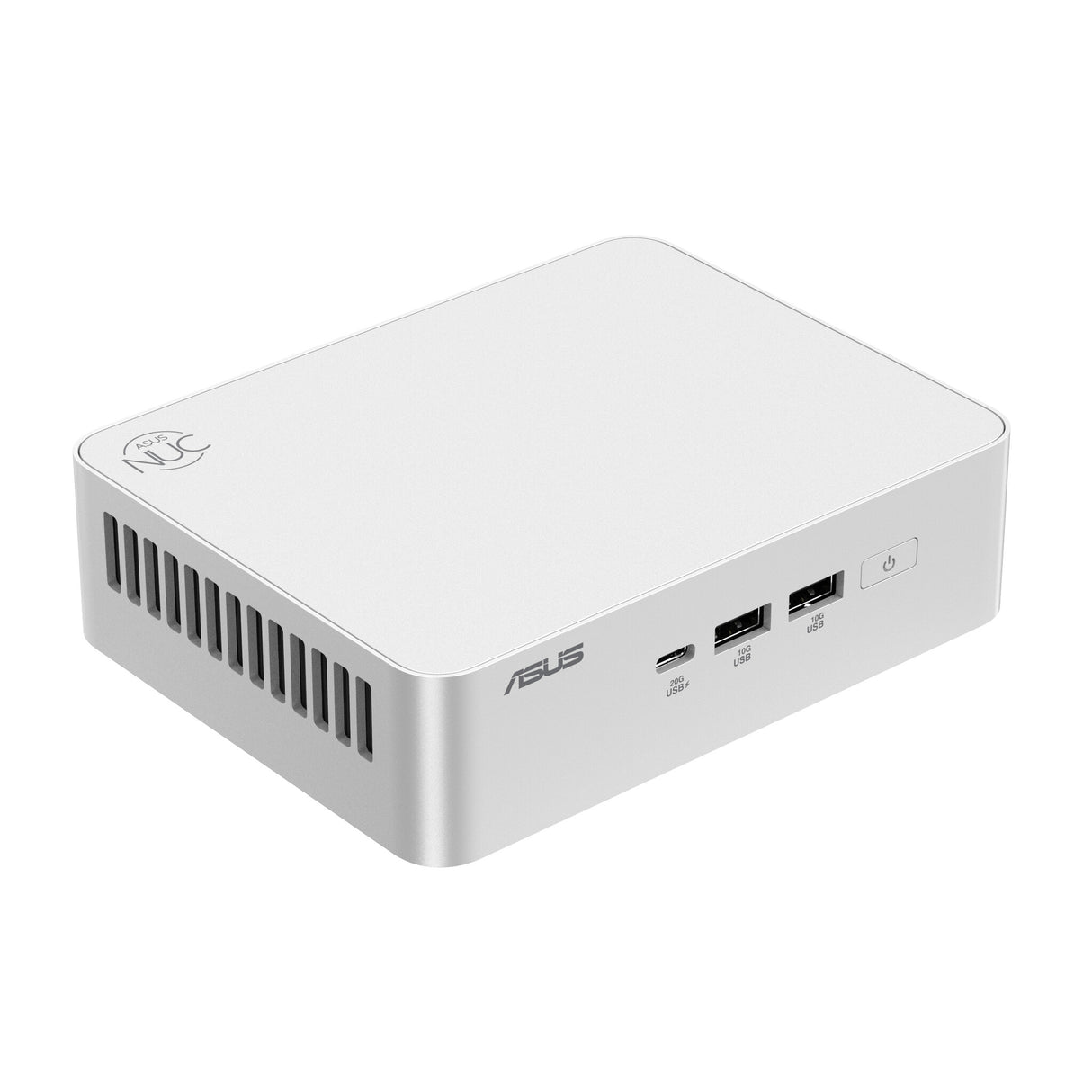 ASUS NUC 15 Pro+ RNUC15CRSU700002 Silver 255H