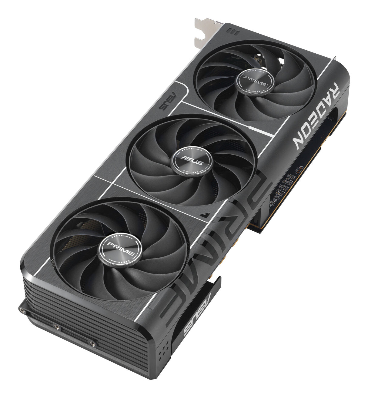ASUS Prime -RX9070-O16G-EVO AMD Radeon RX 9070 16 GB GDDR6