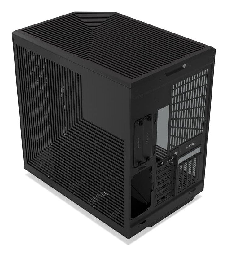 HYTE Y70 touch infinite Midi Tower Black
