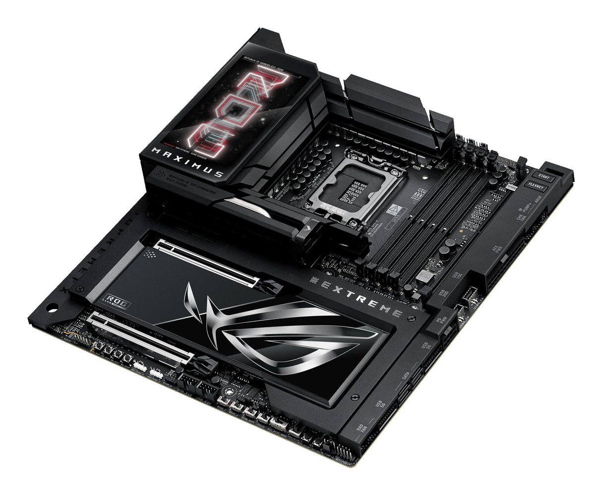 ASUS ROG MAXIMUS Z890 EXTREME Intel Z890 LGA 1851 (Socket V1) Extended ATX