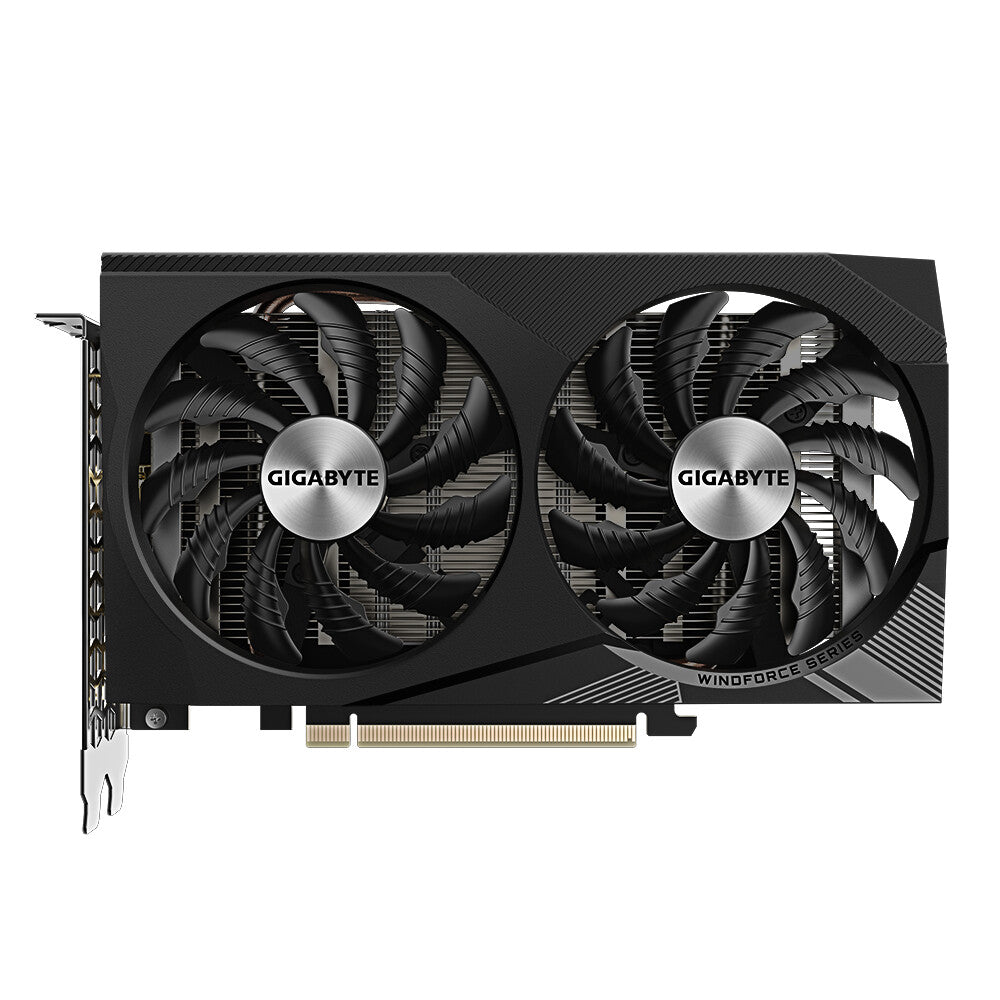 GIGABYTE GeForce RTX 3050 WINDFORCE OC V2 8G NVIDIA 8 GB GDDR6
