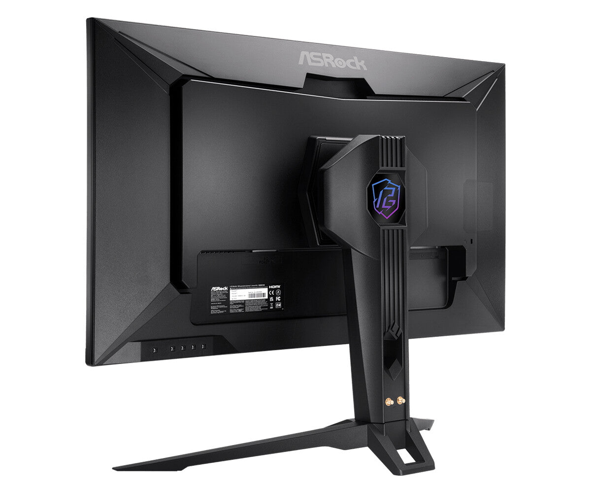 Asrock PG32QFT computer monitor 81.3 cm (32") 2560 x 1440 pixels Quad HD LED Black