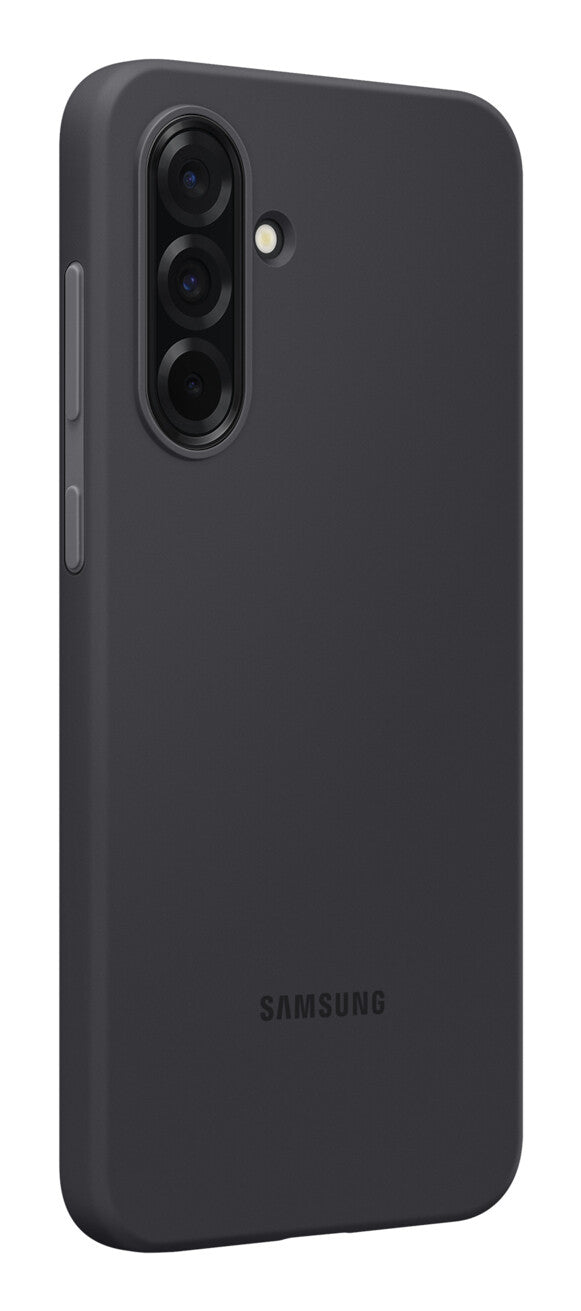 Samsung EF-PA366 mobile phone case 17 cm (6.7") Cover Black