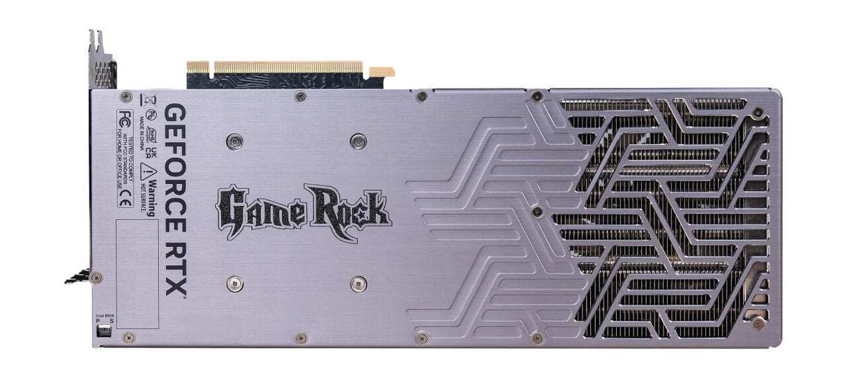 Palit NED4090019SB-1020Q graphics card NVIDIA GeForce RTX 4090 24 GB GDDR6X