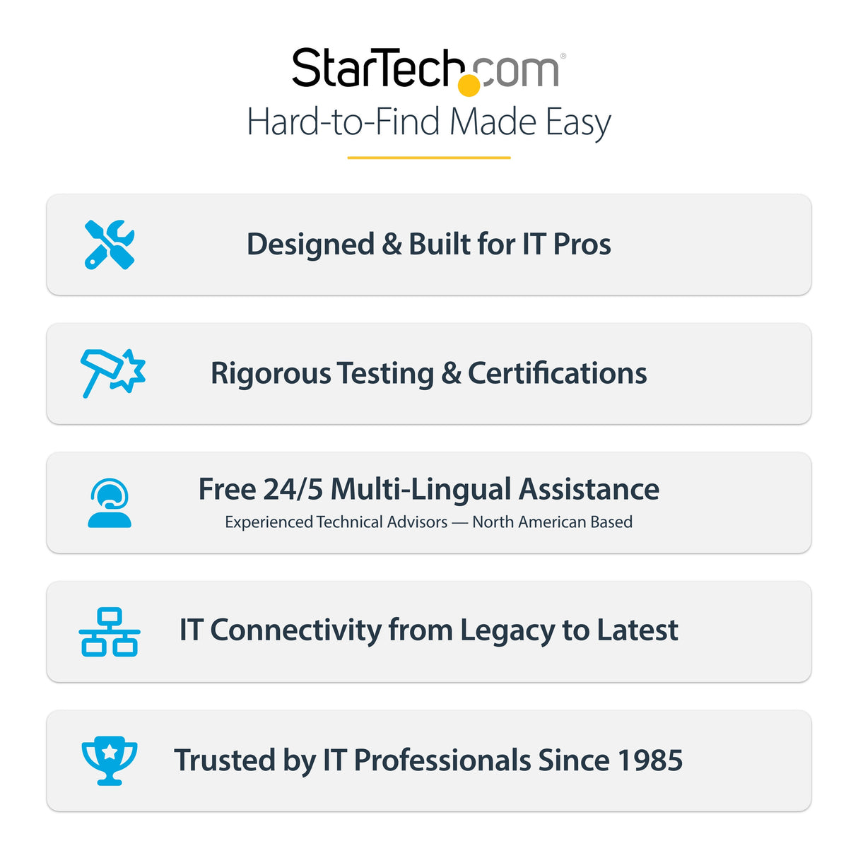 StarTech.com 2m Blue CAT8 Ethernet Cable, Snagless RJ45, 25G/40G, 2000MHz, 100W PoE++, S/FTP, 26AWG Pure Bare Copper Wire, LSZH, Shielded Network Patch Cord w/Strain Reliefs, Fluke Channel Tested