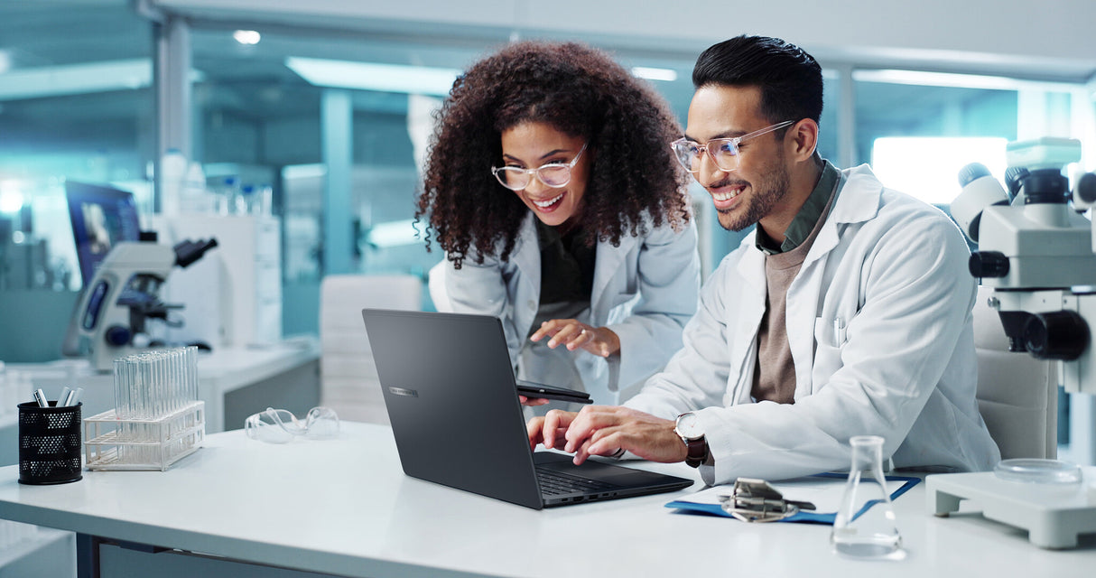 ASUS ExpertBook B5 B5405CC-LYU715X Intel Core Ultra 7 255H Laptop 35.6 cm (14") WUXGA 16 GB DDR5-SDRAM 512 GB SSD Wi-Fi 7 (802.11be) Windows 11 Pro Black