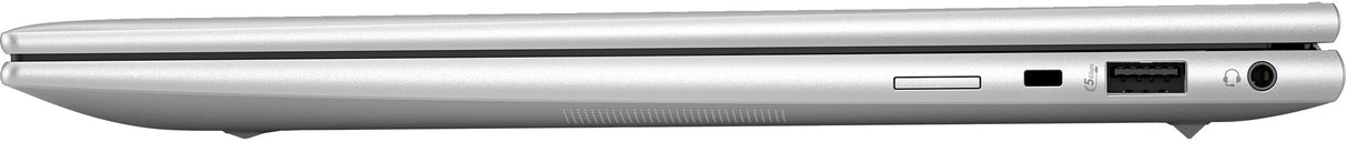 HP EliteBook 830 G11 Intel Core Ultra 7 155U Laptop 33.8 cm (13.3") WUXGA 16 GB LPDDR5x-SDRAM 512 GB SSD Wi-Fi 6E (802.11ax) Windows 11 Pro Silver