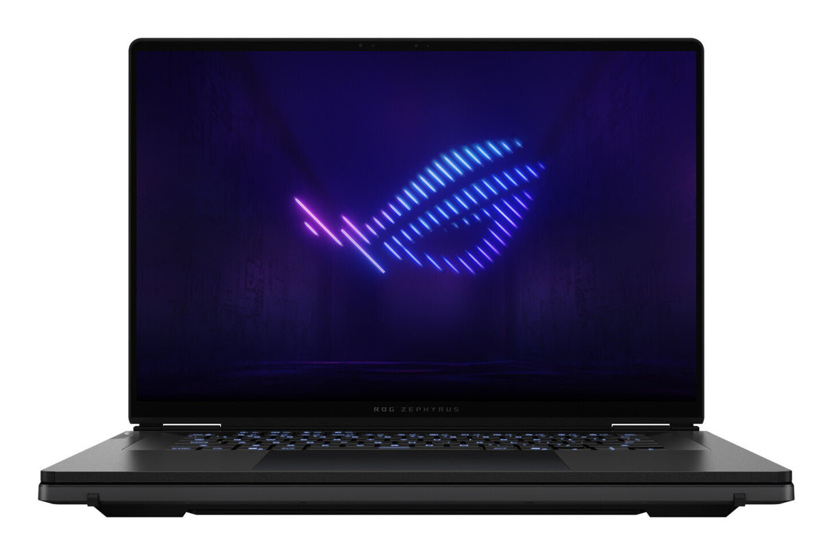 ASUS ROG Zephyrus Duo GX651AX-SR051W Intel Core Ultra 9 386H Hybrid (2-in-1) 40.6 cm (16") Touchscreen 3K 64 GB LPDDR5x-SDRAM 2 TB SSD NVIDIA GeForce RTX 5090 Wi-Fi 7 (802.11be) Windows 11 Home Grey QWERTY UK English