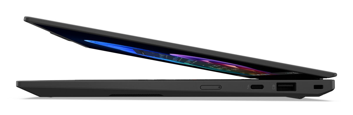 Lenovo ThinkPad X1 Carbon Gen 14 Aura Edition Copilot+ PC Intel Core Ultra 7 355 Laptop 35.6 cm (14") Touchscreen WUXGA 32 GB LPDDR5x-SDRAM 512 GB SSD Wi-Fi 7 (802.11be) Windows 11 Pro UK English Black