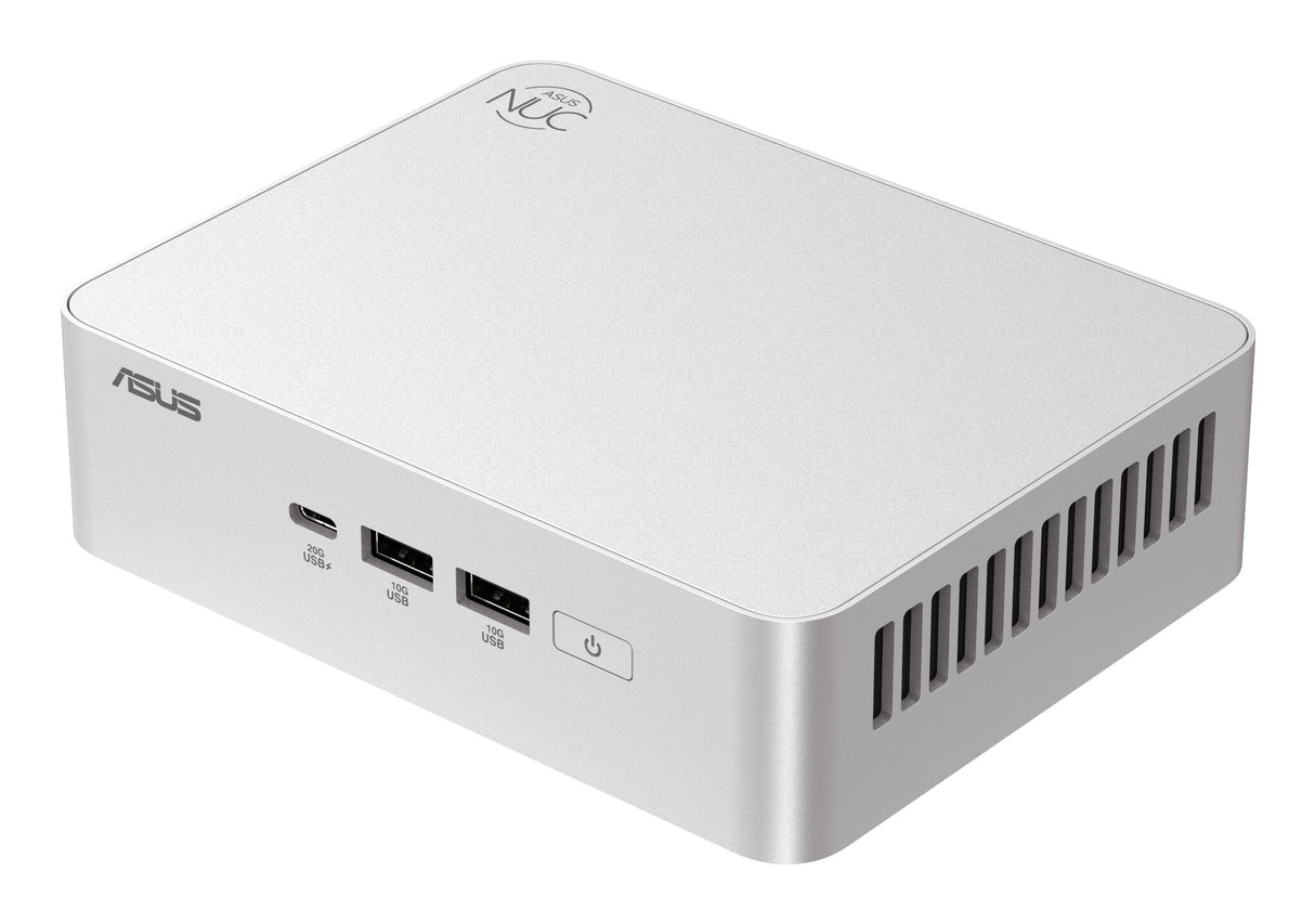 ASUS NUC 15 Pro+ RNUC15CRSU700003 Silver 255H
