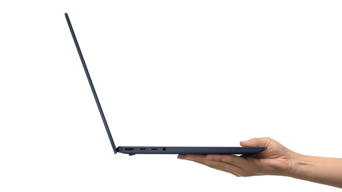 HP EliteBook X G2i 14 inch Notebook Next Gen AI PC Wolf Pro Security Edition Copilot+ PC Intel Core Ultra 5 325 Laptop 35.6 cm (14") 3K 32 GB LPDDR5x-SDRAM 512 GB SSD Wi-Fi 7 (802.11be) Windows 11 Pro Blue