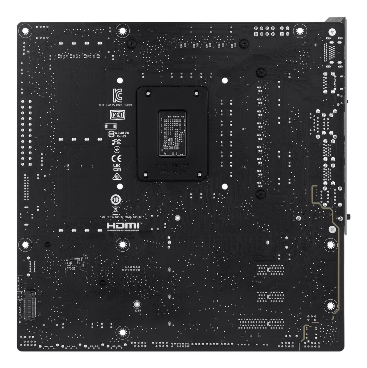 ASUS PRIME Z890M-PLUS WIFI Intel Z890 LGA 1851 (Socket V1) micro ATX